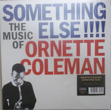 COLEMAN, ORNETTE:  Something Else