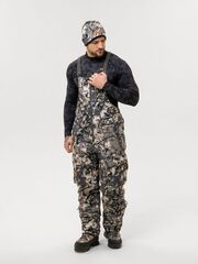 Зимний костюм для охоты Remington 3 в 1 Researcher Fit Apex на remingtonn.ru