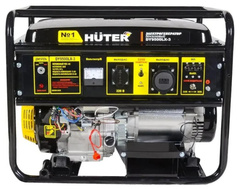 Генератор бензиновый Huter DY9500LX-3