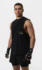 Майка Nakatani x Boxraw Черный