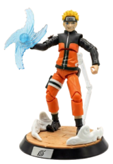 Фигурка Конструктор Blokees Naruto Classic Class Naruto Uzumaki
