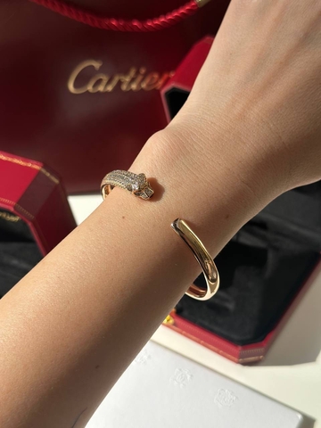 Браслет Panthere de Cartier