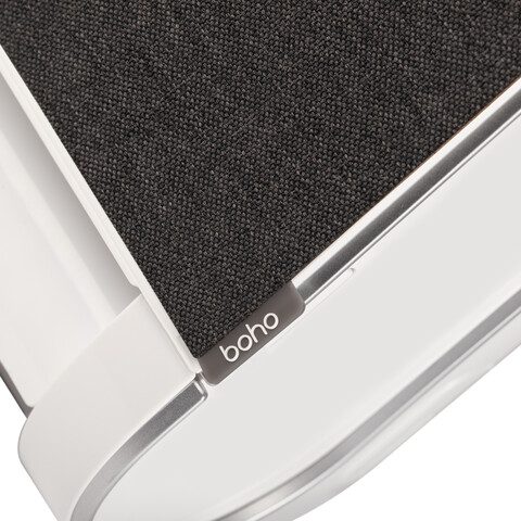 Панель для сплит-системы Ballu Boho DC inverter, цвет GRAPHITE SHADOW