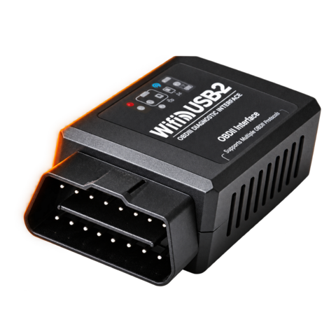 ELM 327 WIFI , стандартный корпус — изображение 3