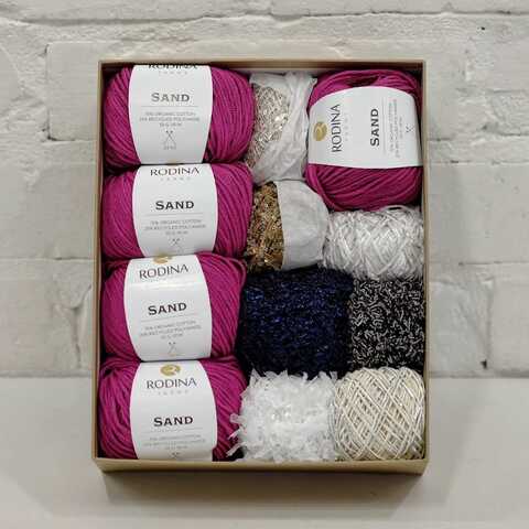 SANDRA Fashionbox