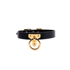 UPKO Ошейник-чокер Leather Cosplay Choker