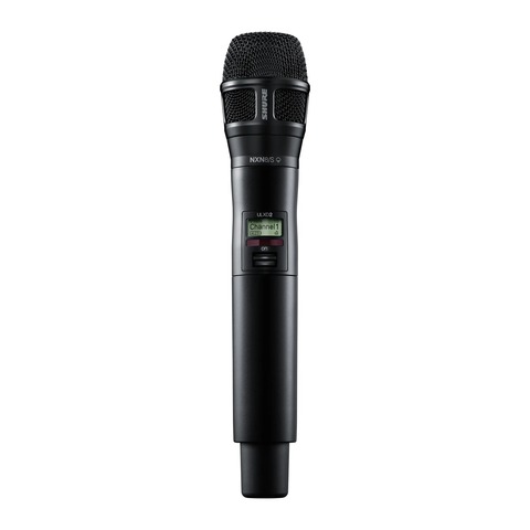 Ручной передатчик с капсюлем NXN8S (G65) Shure ULXD2/N8SB=-G65