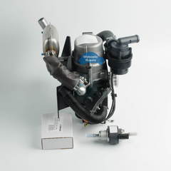 Сборка Webasto Thermo Top EVO для ГАЗ 3