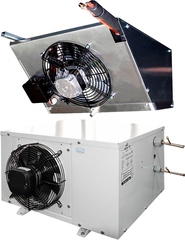 Холодильная сплит-система Intercold МСМ 110 Evolution