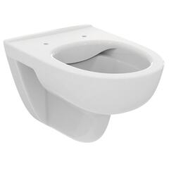 Ideal Standard i.life A T471601 Унитаз подвесной безободковый, технология RimLS+, глубокий смыв фото