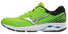 Mizuno Wave Rider 22 кроссовки беговые мужские зеленые - 5