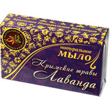 Мыло натуральное Лаванда, 75 г - 4