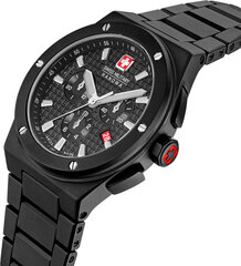 Часы мужские Swiss Military Hanowa SMWGI0002280 Sidewinder Ceramic