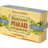 Мыло натуральное Шалфейное - 1