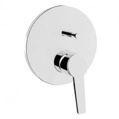 VitrA Solid S A42446EXP Смеситель встраиваемый на 2 потребителя фото