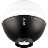 Рефлектор Zhiyun с рассеивателем для осветителей Molus G60 и X100 (EX1H03)
