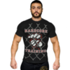Футболка Hardcore Training Hand Black