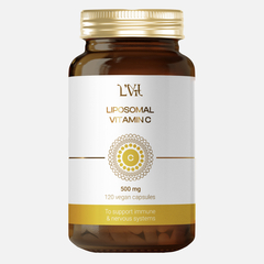 LIPOSOMAL VITAMINS Vitamin С Липосомальный Витамин С, 120 капсул