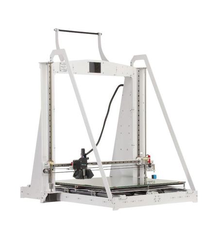 3D-принтер Geralkom Prusa i3 Steel Pro 450 V2