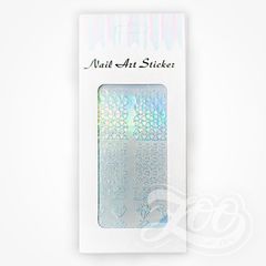 Zoo Nail Наклейки 