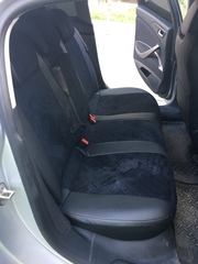 Чехлы на Citroen C5 2007–2017 г.в.