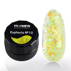 Monami Гель-лак Euphoria №10, 5 г РА