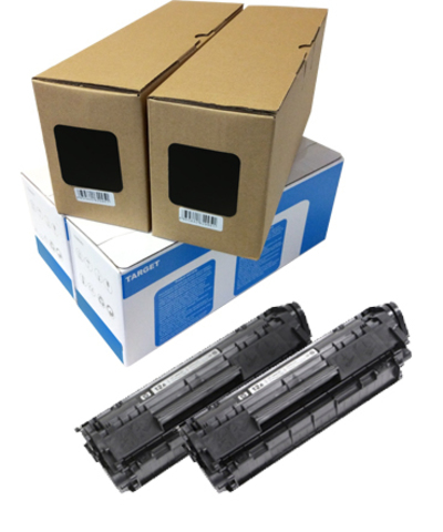 Картридж Q2612AD OEM