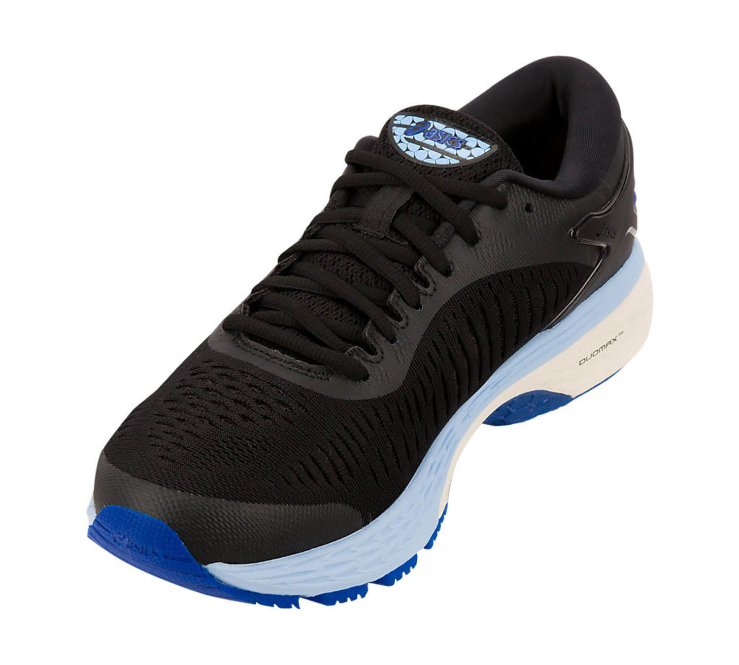 Asics Gel Kayano 25 женские беговые кроссовки черные - 5