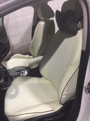Чехлы на Citroen C5 2007–2017 г.в.