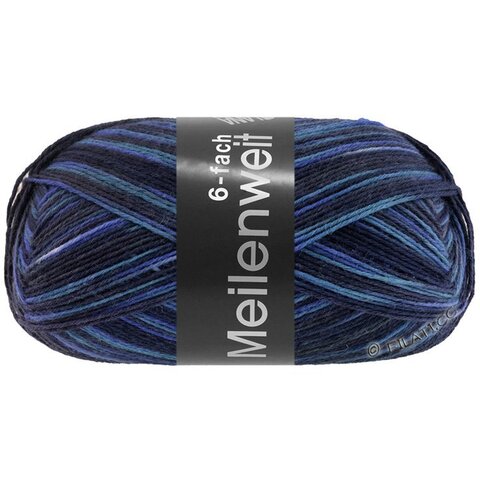 Lana Grossa Meilenweit Multi 6-ply 9664