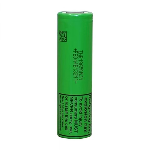Аккумулятор LG INR18650 MJ1 Li-ion 3500mAh 3.6V