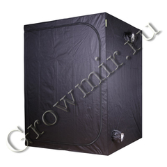 Grow tent (гроутент) -  это ваша личная домашняя теплица