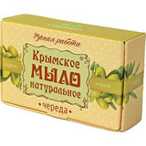 Банное мыло натуральное Череда - 4