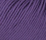 Пряжа Gazzal Baby Cotton XL 3440 черника