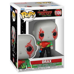 Funko POP! Marvel. Guardians of the Galaxy HS: Drax (1106)