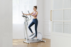 Эллиптический тренажер HyperFit Reisender U17W