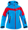 Горнолыжная куртка 8848 Altitude “JUNE SOFTSHELL” Turqouise - 1