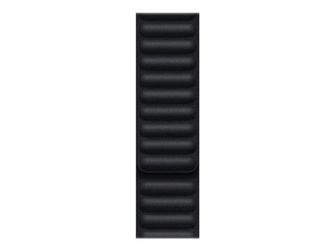 Ремешок Apple 45mm  Midnight Leather Link - S/M(ML813ZM/A)