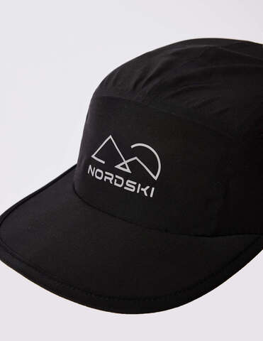 Спортивная кепка Nordski Discovery унисекс black