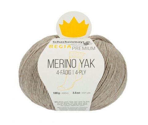 Пряжа Regia Premium Merino Yak