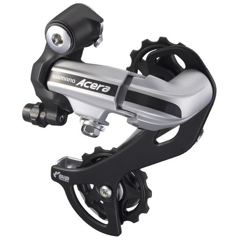 Задний переключатель скоростей Shimano Acera RD-M360