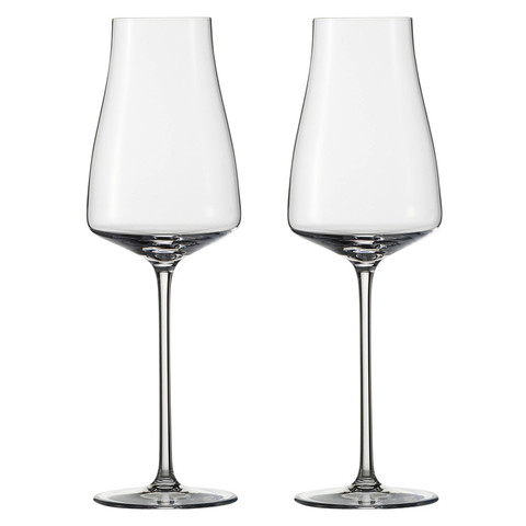 Набор бокалов для красного вина ZWIESEL GLAS RIOJA, ручная работа, объем 545 мл, 2 шт, The Moment 122094