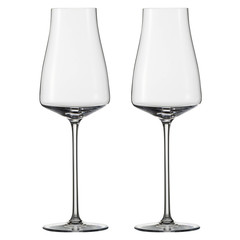 Набор бокалов для красного вина ZWIESEL GLAS RIOJA, ручная работа, объем 545 мл, 2 шт, The Moment 122094