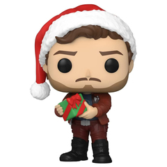 Funko POP! Marvel. Guardians of the Galaxy HS: Star-Lord (1104)