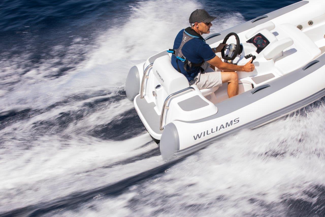 Williams TurboJet 285