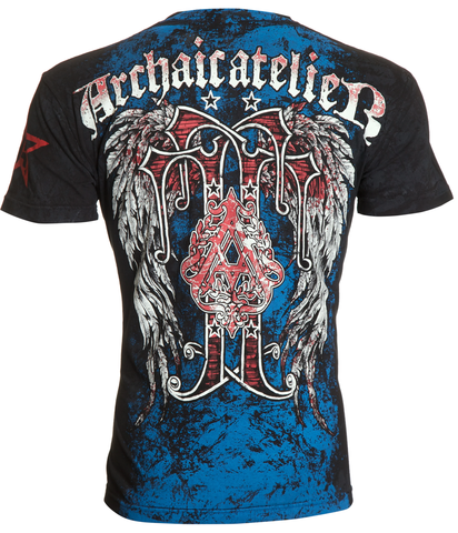 Футболка Bundle Archaic от Affliction