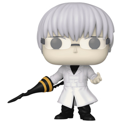 Funko POP! Tokyo Ghoul:Re: Kisho Arima (1543)