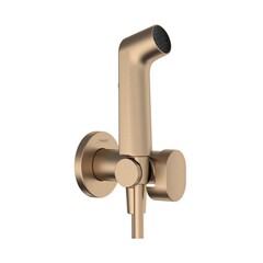 Hansgrohe Bidette S EcoSmart+ 29232140 Гигиенический душ S 1jet, BBR фото