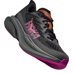 BLACK / FUCHSIA