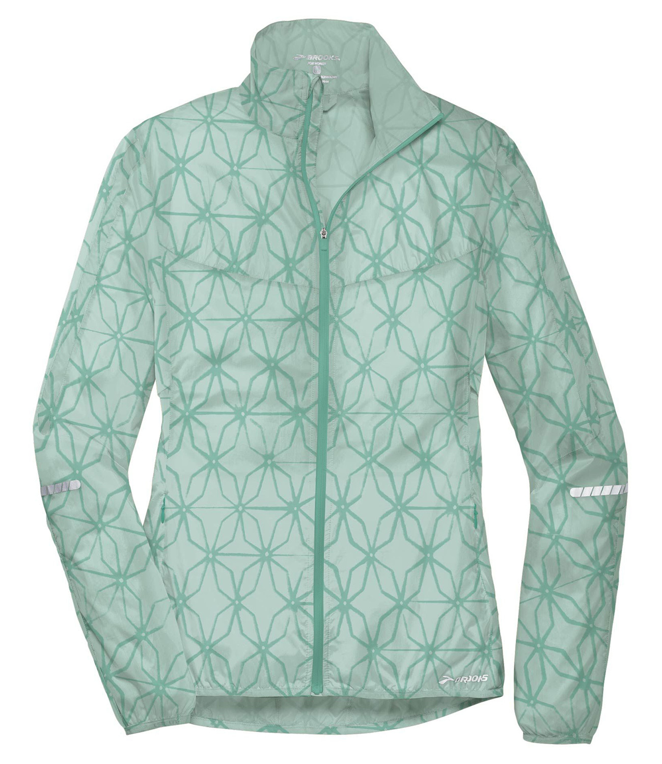 Ветровка женская Brooks Lsd Light Jacket IV